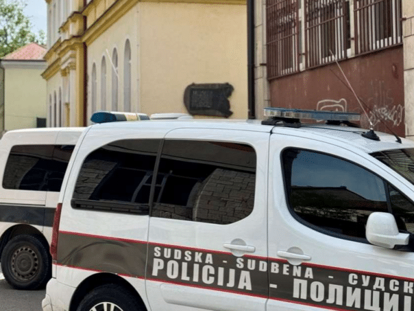Persons deprived of freedom in the action ‘Cube’ submitted to the USK to the Prosecution