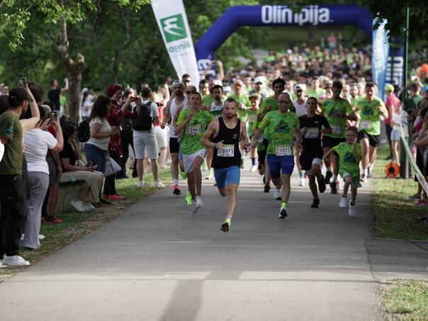 Open applications for the fourth edition Stojčevac 5K, from this year one novelty