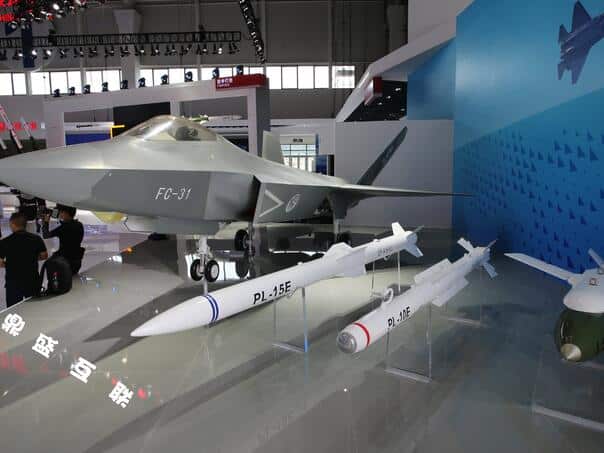 The decline in Chinese missiles in India could reveal many secrets