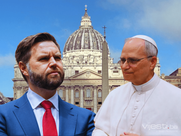 Pope Lion XIV plans a meeting with Vance