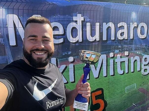 Pezer won athletic rally at the bar: form goes in the right direction