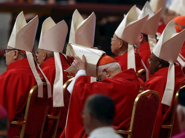 The conclave begins: Here’s how it will look, when a decision is expected and who are the favorites