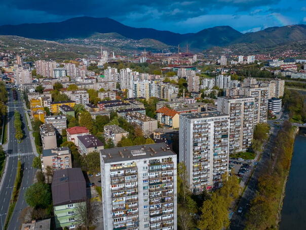 Police identified a deceased and suspected after fight in Zenica