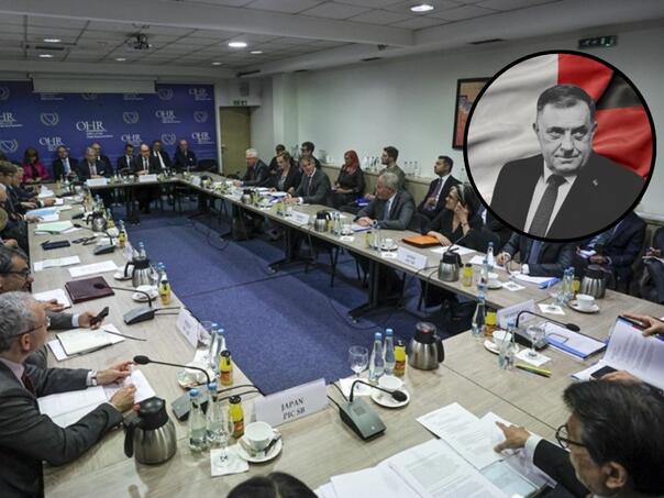 PIC political directors told Dodik: There is no place for SNSD!