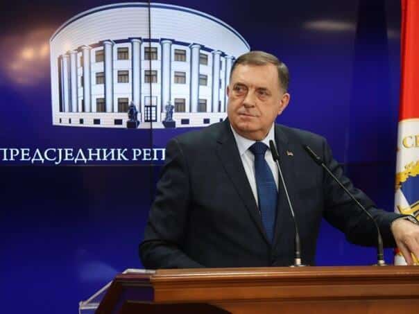 Poland introduced sanctions to Dodik