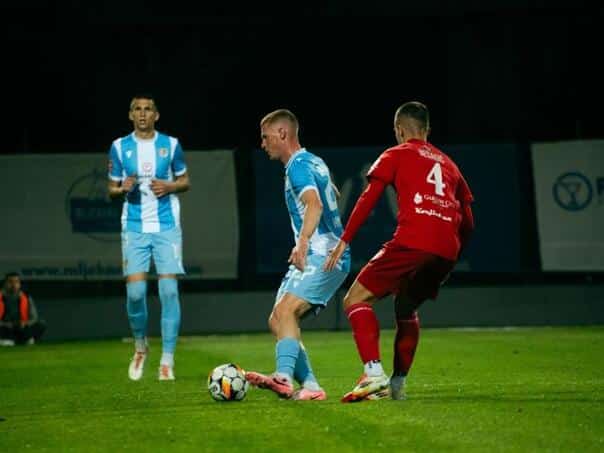 Posušje defeated Igman in a derby of the back