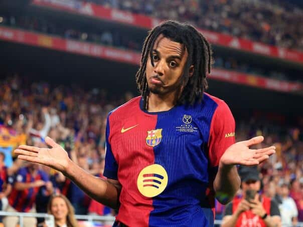 Hurt the knee, Barcelona without an important player for three weeks