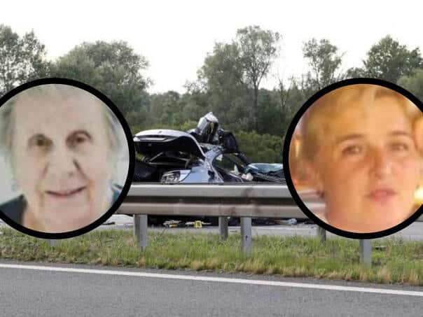 Known identity of the hasty from the A3 highway: Everyone is forgotten by Gjika and Ljubica