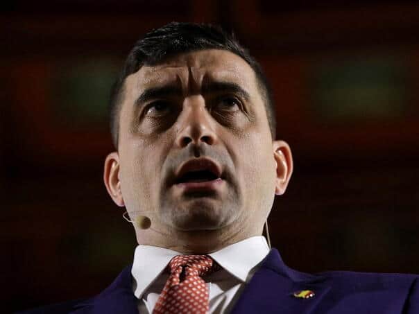 Presidential Elections in Romania: George Simion Coincidentally First