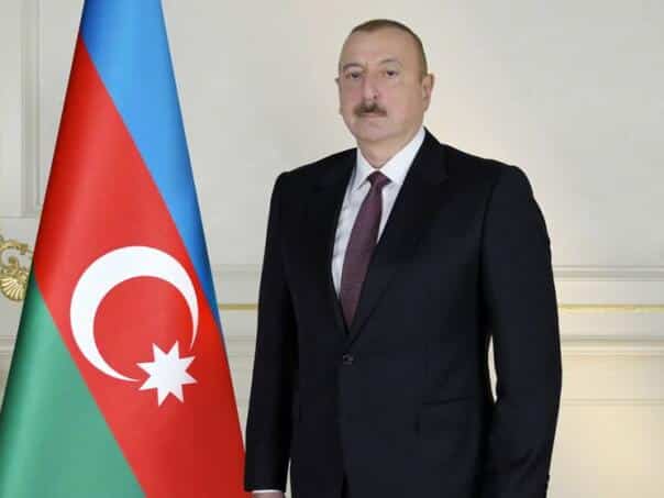 President Azerbaijan called Muslim countries to unification