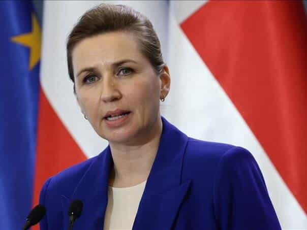 Prime Minister Denmark: The victory of Russia in the war would be a disaster
