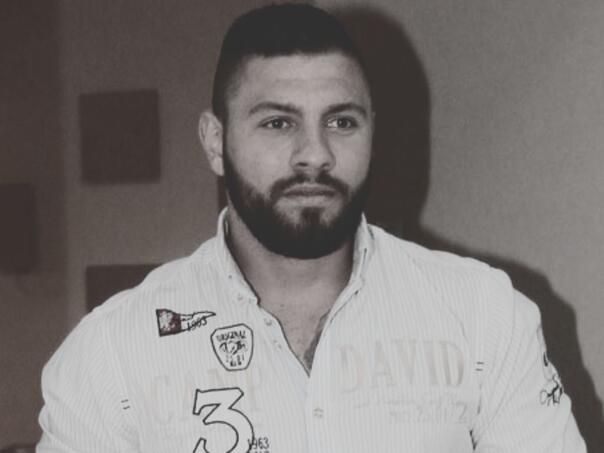 Benjamin Spahovic passed away