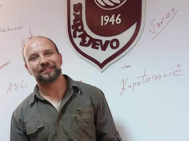 Bojan Romić passed away, one of the founders of Hordi evil