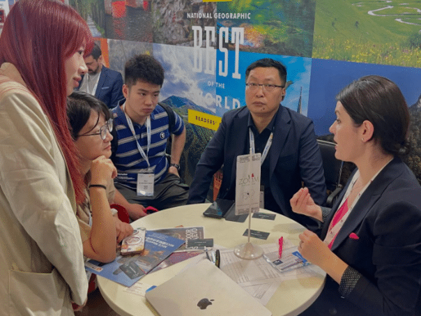 Promotion on the most important tourism markets: Visit Sarajevo at the ITB China 2025 fair