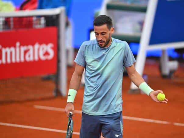 The first tennis player of the world canceled the performance in Hamburg, Jumhur enters the main draw