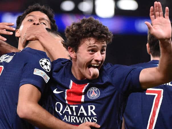 PSG defeated Arsenal again and scheduled a large final with Inter!
