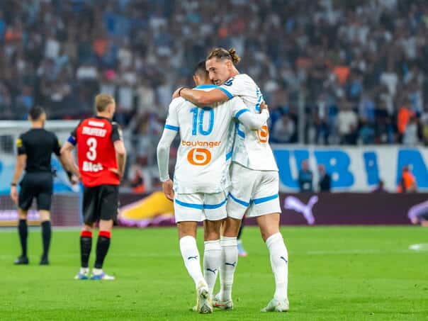 PSG joined a trio to represent the French in the Champions League