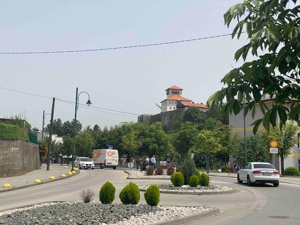 Shooting in Gradačac: A wounded man, suspect arrested with the help of citizens
