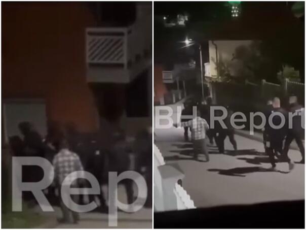 Shooting in theory: a wound policeman, attacker tried suicide
