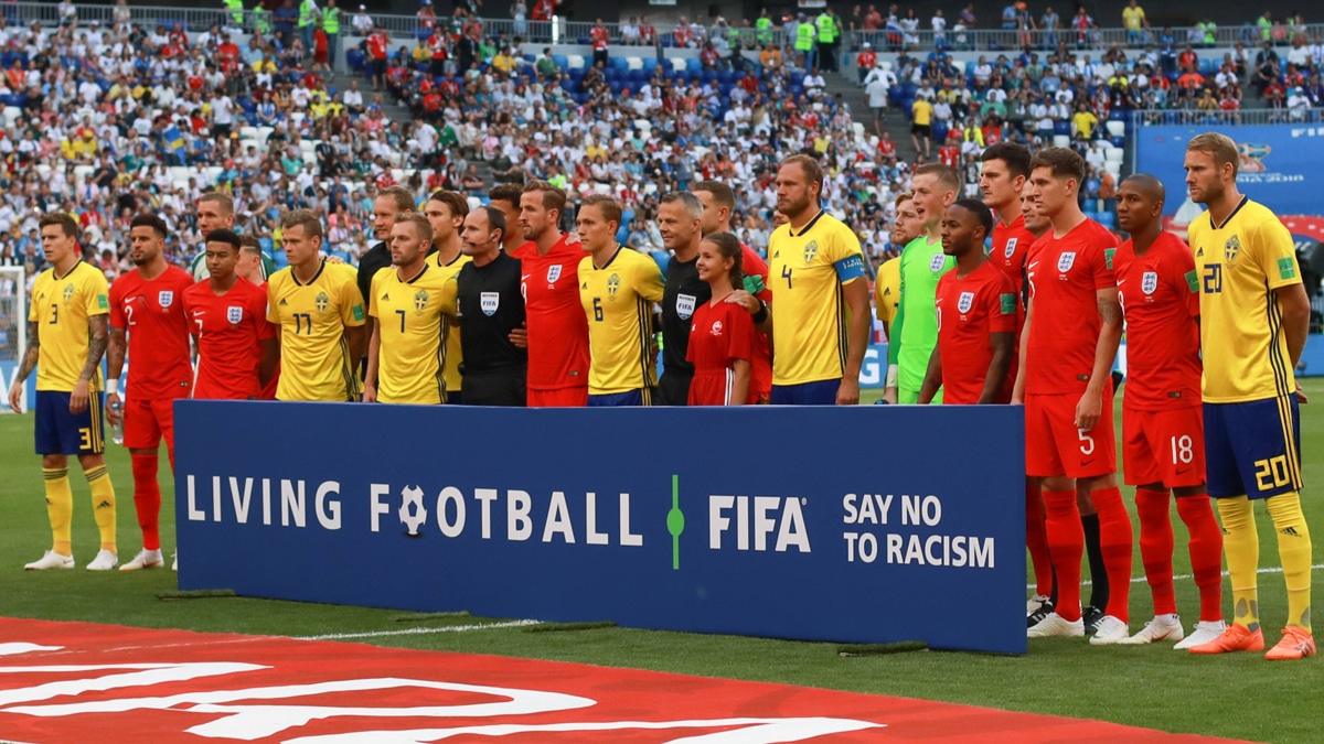 FIFA announces stricter penalties for racism