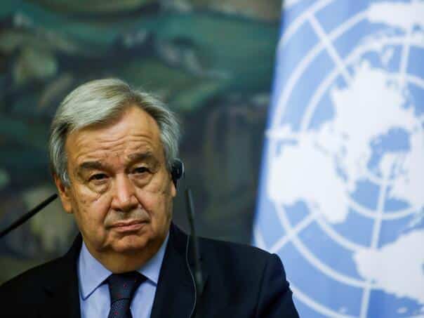 Reuters: UN reduces the budget by 20 percent