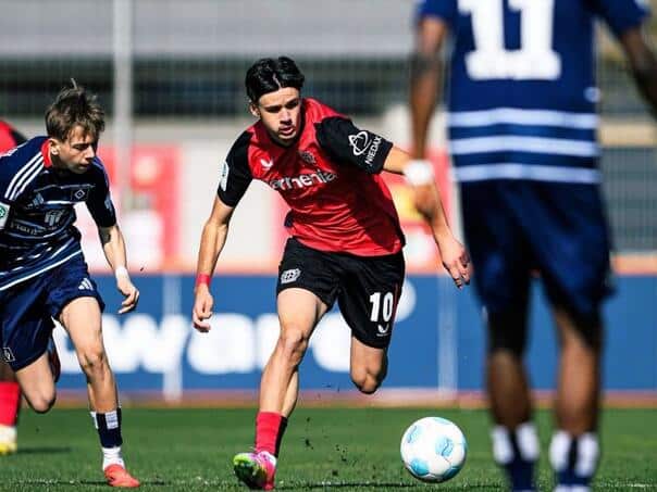 Romano writes about bh. Talent: Alajbegović on the radar of great European clubs!