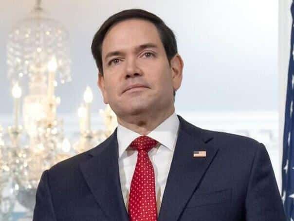 Rubio criticized the decision to declare the AFD with an extreme right