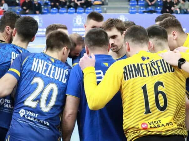 BiH handball players are looking for a victory for continuing hope in the Euro placement