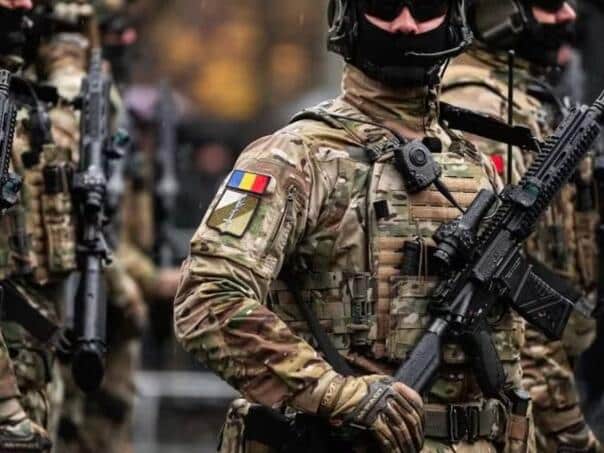 Romania will gradually increase the defense allocations by 2030.