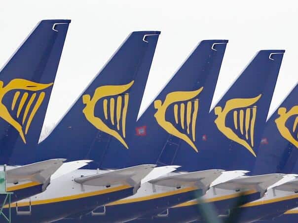 Ryanair threatens the cancellation of the orders of hundreds of Boeing because of the possible American customs