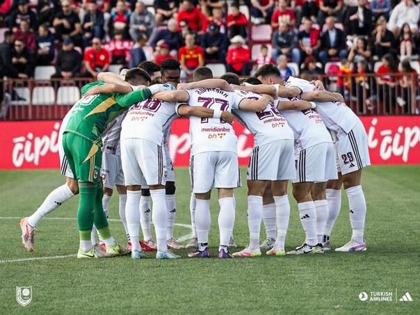 Press release FC Sarajevo: Criminal judges must be removed from BiH. football