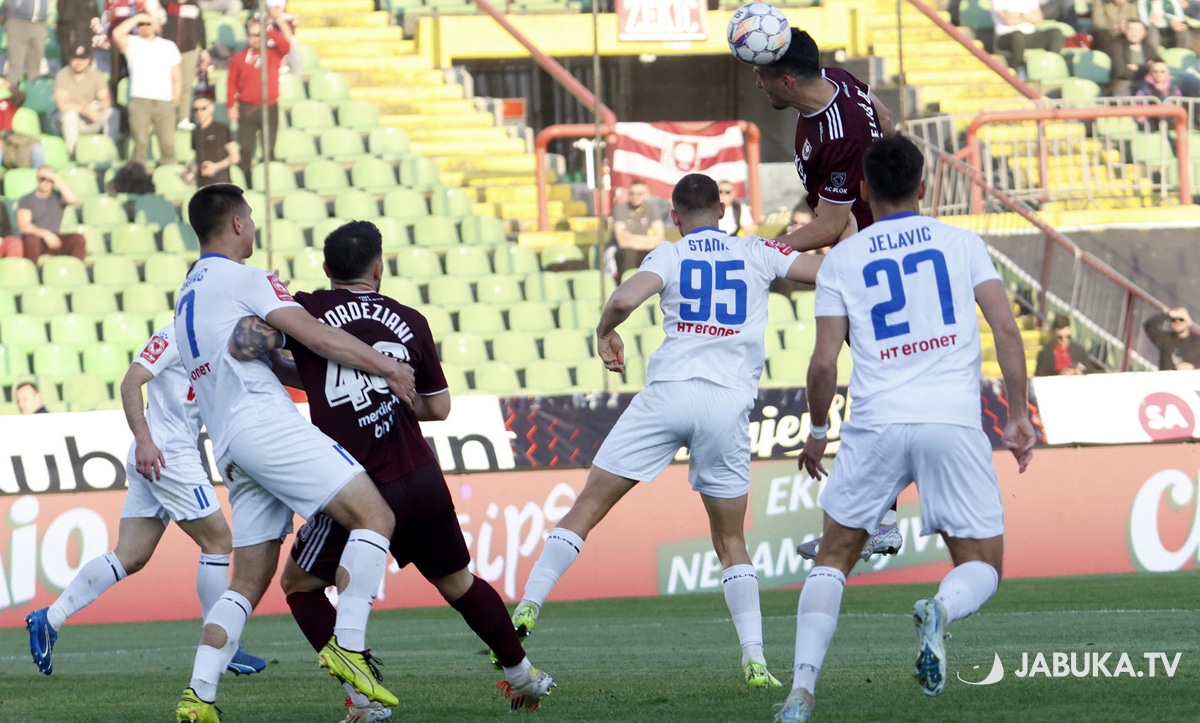 Summary 30. COLA WWIN LEGA BiH: Continued “dead” race of Zrinjski and Borac