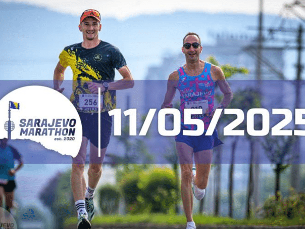 Sarajevo Marathon: Today, the change of traffic regime