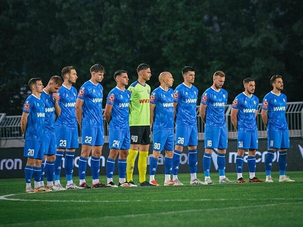 Wide in an interesting position: possible Europe, and second league