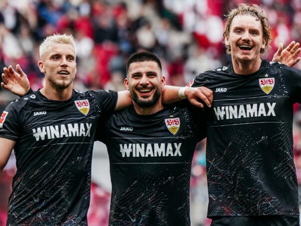 Great Demirović brought to the victory to Stuttgart against Leipzig