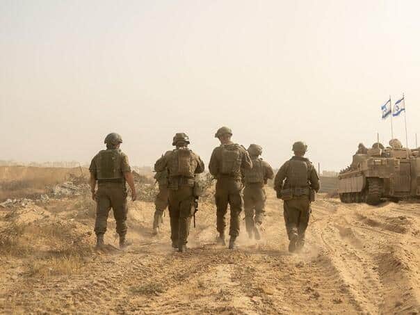 Spain calls for international arms embargo against Israel