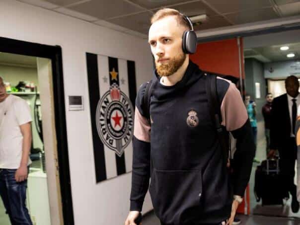 Serbian media about Musi: Why is the problem that a Bosniak game for Partizan?