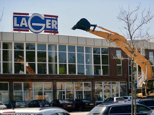 What does the lager work in the USK: themselves have a higher profit of the 20 strongest firms in the USK