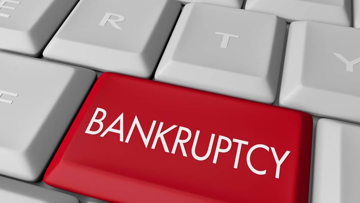 Record: Here’s how much company has failed in Western Europe