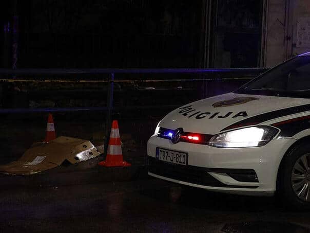 Horrible Accident in Žepča: Motorcyclist Died, one person injured