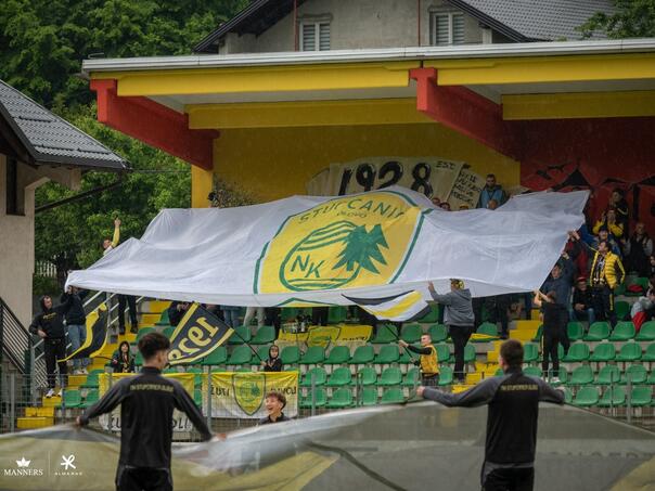 The column from the lead secured the title of the first league of the FBiH
