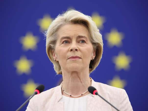The EU Court decides: did Leyen bold to hide messages with the Pfizer Director?