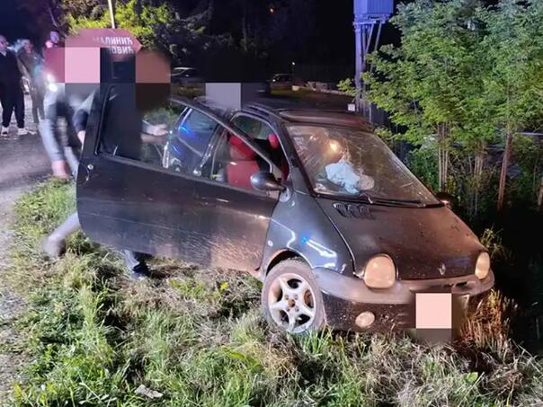 Collision of cars and buses on the road Banja Luka – Prijedor, more injured