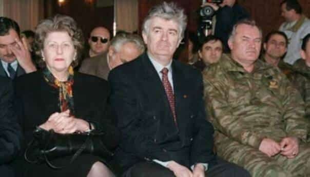That’s right in 1992. Spoken Mladic: That’s, people, genocide!