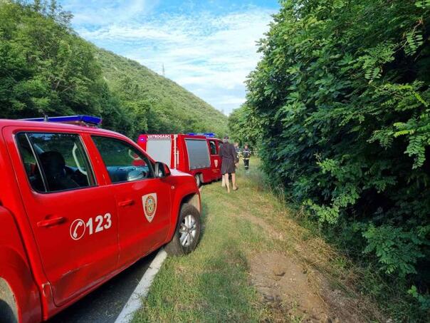 A severe accident between Mostar and Čapljina, three people died