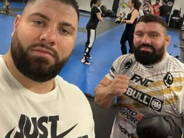 Tomislav Spahovic said goodbye to Brother Benjamin: part of me died …