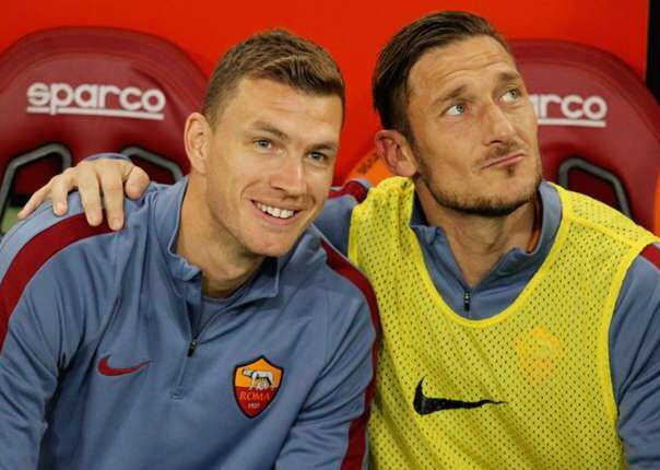 Totti and Jack again in Roma? Roman giant prepares a large reconstruction