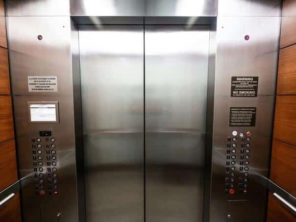 Tragedy in Serbia: Lift fell on the worker and killed him