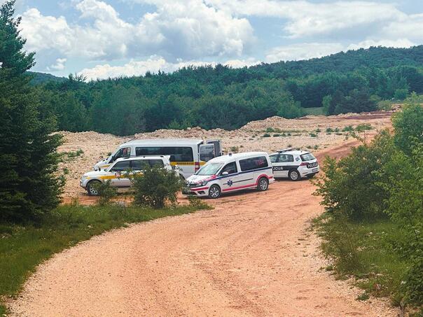 Tragic end of search for Martin Čutur