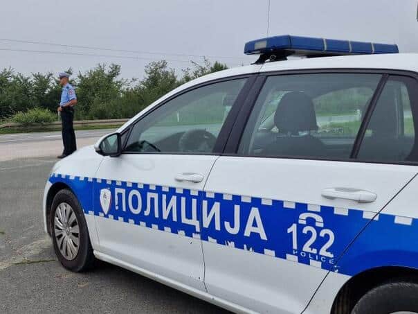 Three persons injured on the road Bijeljina – Tuzla